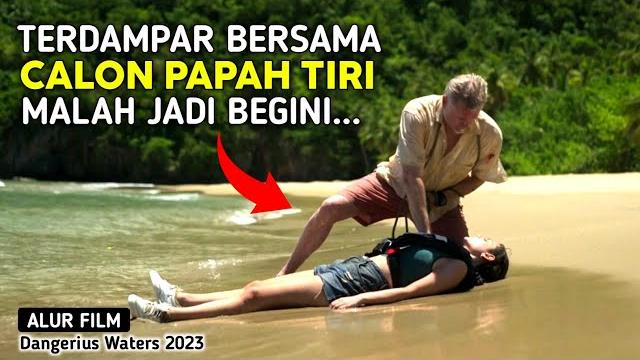 Terdampar bersama calon papah t!ri, malah begini Terdampar bersama calon papah t!ri, malah begini
