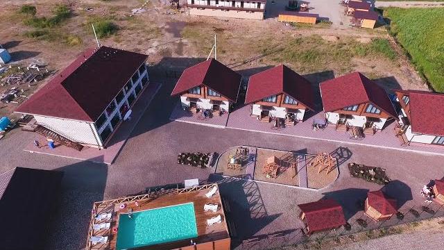 База отдыха шато "красный кот" .приморский край База отдыха шато "красный кот" .приморский край