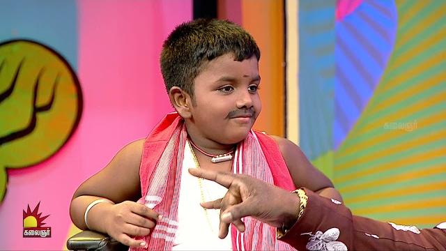எனக்கு பொண்ணுங்கனாலே பிடிக்காது அண்ணாச்சி | chella kutties | imman annachi | kalaignar tv எனக்கு பொண்ணுங்கனாலே பிடிக்காது அண்ணாச்சி | chella kutties | imman annachi | kalaignar tv