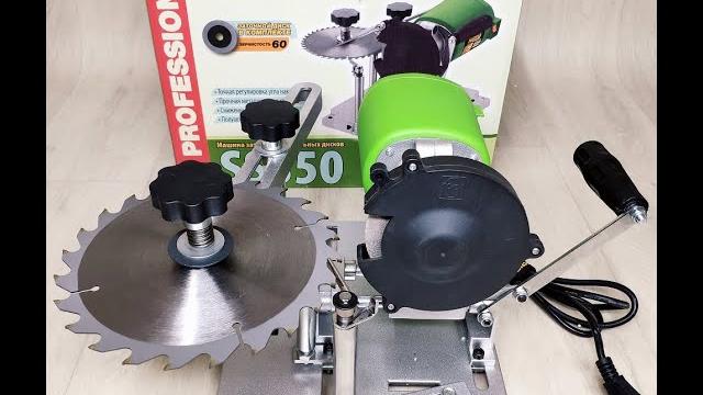Станок для заточки дисковых пил procraft ss 350 Станок для заточки дисковых пил procraft ss 350