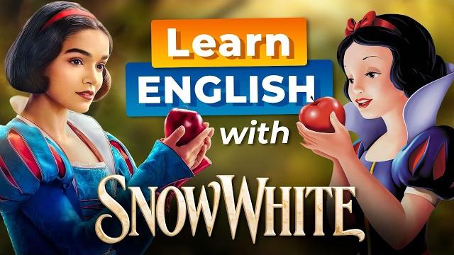 Learn english with disney's snow white Learn english with disney's snow white