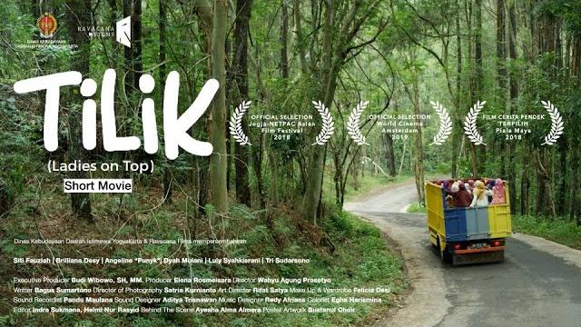 Film pendek - tilik (2018) Film pendek - tilik (2018)