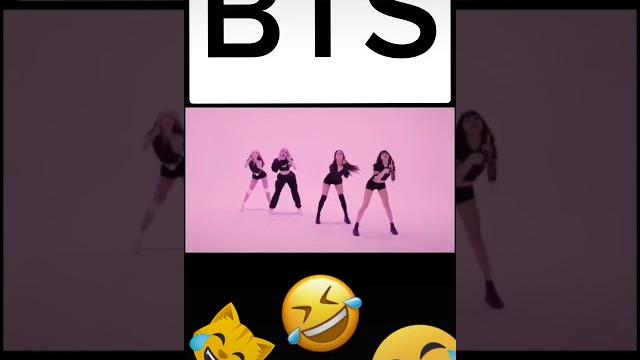 Bts vs black pink "how you like that dance" (ateez actually) Bts vs black pink "how you like that dance" (ateez actually)