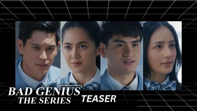 Bad genius the series: teaser | studio viva Bad genius the series: teaser | studio viva