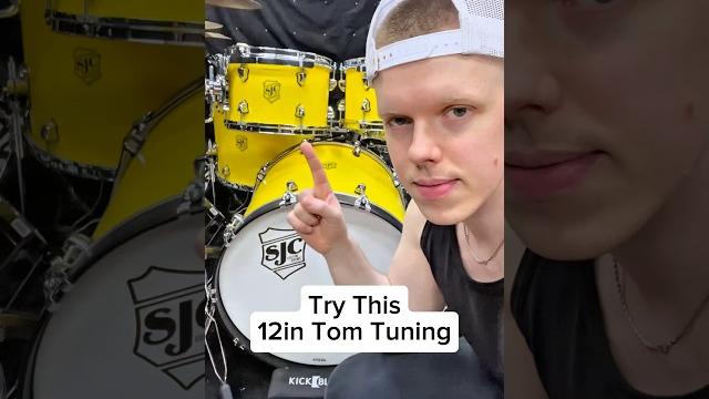 Don’t try this tuning unless you want killer tones #drums #drums #drumgear #drumrecording #tuning Don’t try this tuning unless you want killer tones #drums #drums #drumgear #drumrecording #tuning
