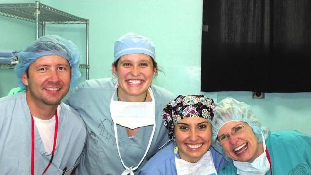 Johnson surgery team 2016 Johnson surgery team 2016