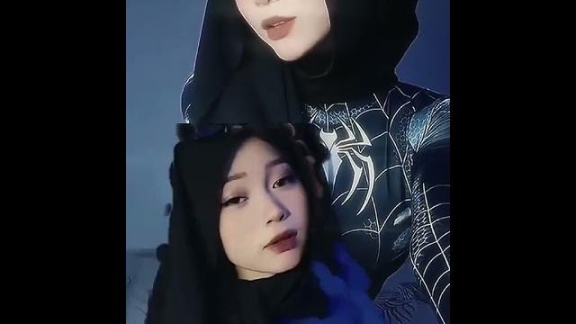 Padu bj spiderman Padu bj spiderman