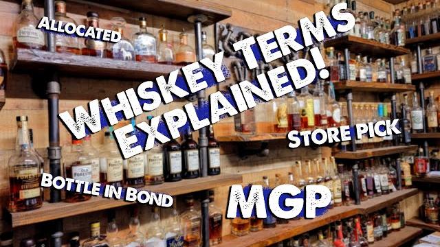 What is mgp? whiskey terms explained! What is mgp? whiskey terms explained!