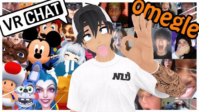 Funniest omegle moments so far Funniest omegle moments so far