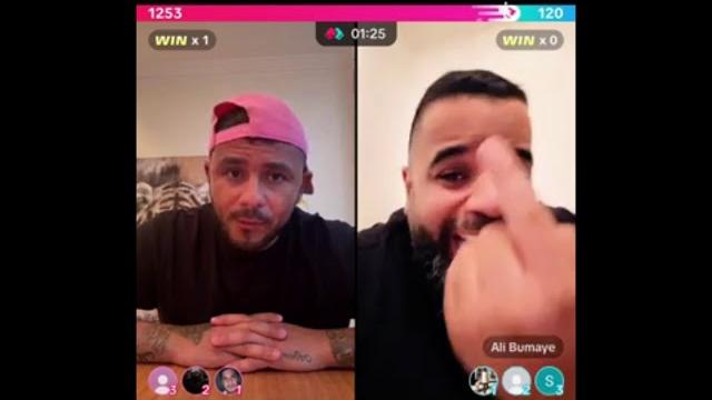 Tik tok cringe barello live mit papakralle dudi 361 ali bumaye live reden über den kampf mit amar 47 Tik tok cringe barello live mit papakralle dudi 361 ali bumaye live reden über den kampf mit amar 47