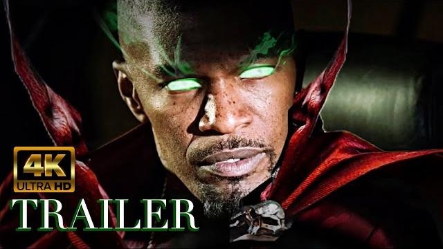 Spawn | jamie foxx | new teaser trailer 2025 | #1 movie trailer concept | mooch entert… | fan made Spawn | jamie foxx | new teaser trailer 2025 | #1 movie trailer concept | mooch entert… | fan made