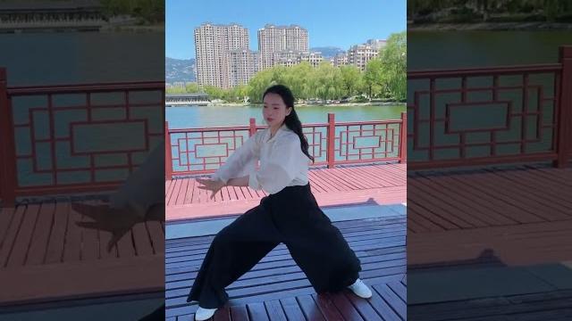 少林武當終歸於拳,內家外家總是一家#太極拳教學 少林武當終歸於拳,內家外家總是一家#太極拳教學