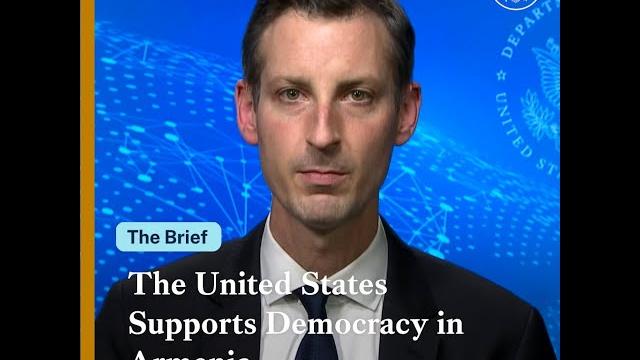U.s. supports armenia U.s. supports armenia