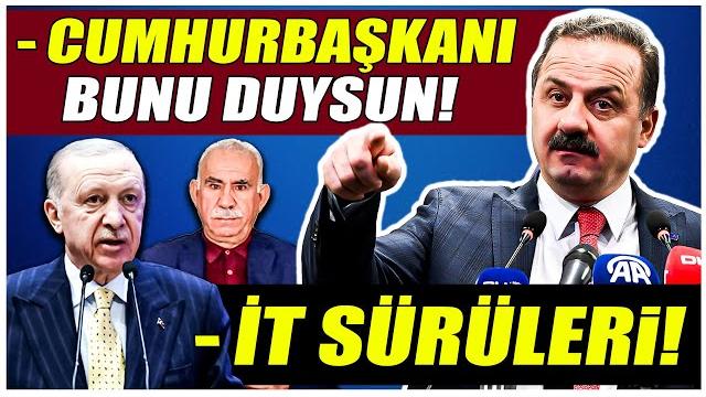 Yavuz ağıralioğlu “bunu cumhurbaşkanı duysun” dedi! çok sert konuştu! “i̇t sürüleri̇!” Yavuz ağıralioğlu “bunu cumhurbaşkanı duysun” dedi! çok sert konuştu! “i̇t sürüleri̇!”