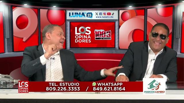 Los opinadores 16 06 2025 b3 Los opinadores 16 06 2025 b3
