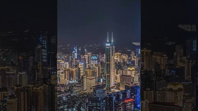 Luohu the iconic heart of shenzhen legendary first district after dark #china #travel #nightcity Luohu the iconic heart of shenzhen legendary first district after dark #china #travel #nightcity