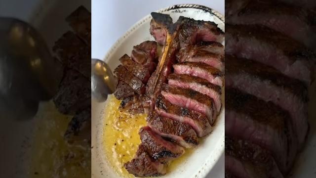 Going all out at the hidden-gem steakhouse in nyc, amber in brooklyn! who’s hungry? #devourpower Going all out at the hidden-gem steakhouse in nyc, amber in brooklyn! who’s hungry? #devourpower