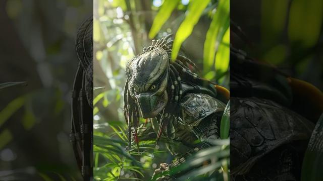 How powerful is the original predator? #fyp #foryou #foryoupage #predator #predatormovies #scifi How powerful is the original predator? #fyp #foryou #foryoupage #predator #predatormovies #scifi