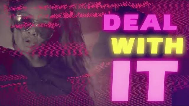 Brooklyn queen "deal with it" (lyric video) Brooklyn queen "deal with it" (lyric video)