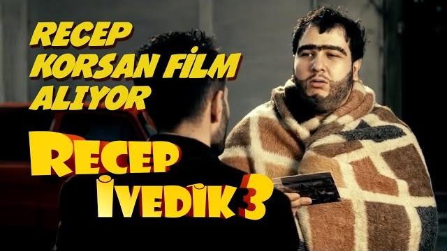Recep korsan film alıyor | recep i̇vedik 3 Recep korsan film alıyor | recep i̇vedik 3