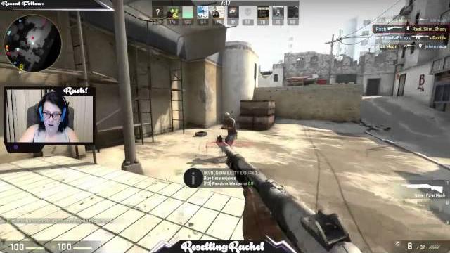 Top 5 rachel deaths in cs:go Top 5 rachel deaths in cs:go