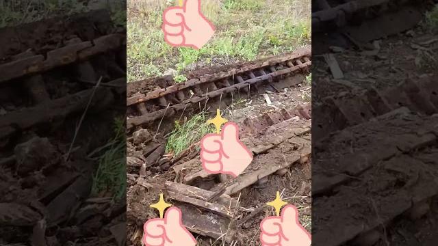 Литой #металл полез как змеи Литой #металл полез как змеи