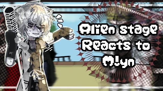 ∆~ wip / put on 2x!! ∆~ alien stage reacts to m!y/n as random ∆~ part 0.5/? ∆~ my au / ooc ∆~ ∆~ wip / put on 2x!! ∆~ alien stage reacts to m!y/n as random ∆~ part 0.5/? ∆~ my au / ooc ∆~