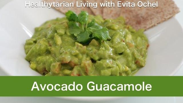 Guacamole recipe - nutrition info, tips & demo Guacamole recipe - nutrition info, tips & demo