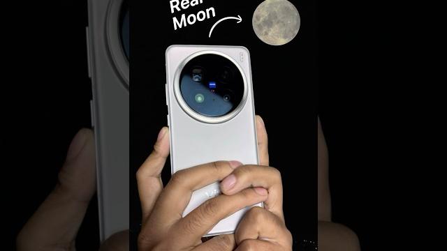 Vivo x200 pro moon zooming 200mp periscope Vivo x200 pro moon zooming 200mp periscope