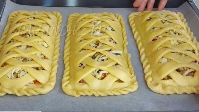 Боже как вкусно! пирожки теперь не готовлю! готовлю вкуснятину за 10 минут! муж в восторге Боже как вкусно! пирожки теперь не готовлю! готовлю вкуснятину за 10 минут! муж в восторге