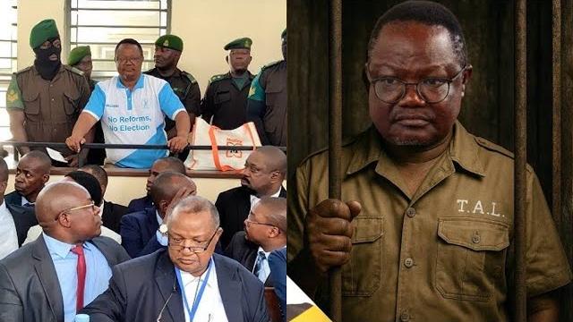 Breaking: kesi ya tundu lissu inasikilizwa live mahakama ya hakimu mkazi kisutu, dar es salaam Breaking: kesi ya tundu lissu inasikilizwa live mahakama ya hakimu mkazi kisutu, dar es salaam