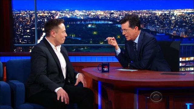 Elon musk might be a super villain Elon musk might be a super villain