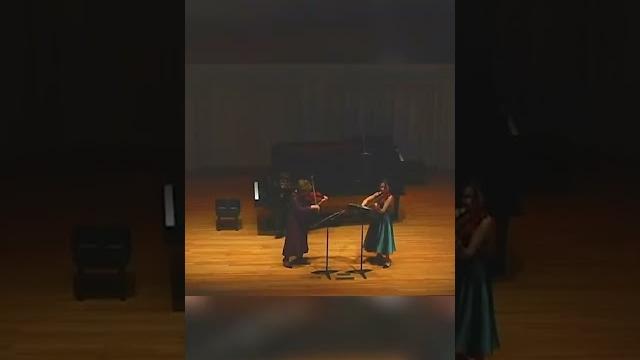 Prokofiev violin duo Prokofiev violin duo