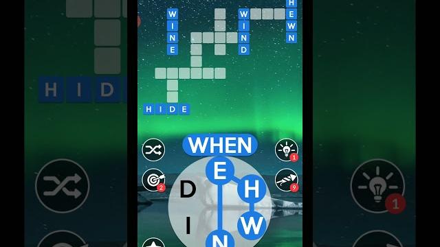 Wordscapes level 11281 Wordscapes level 11281