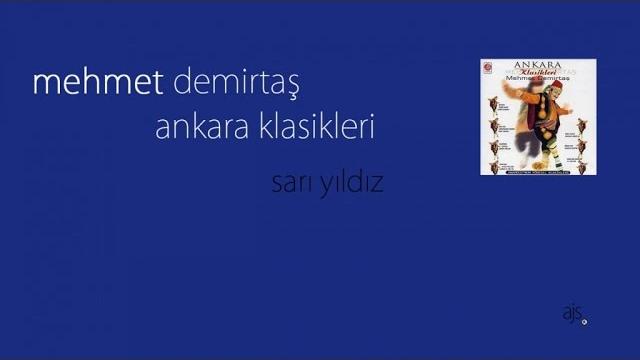 Mehmet demirtaş - sarı yıldız (official audio) Mehmet demirtaş - sarı yıldız (official audio)