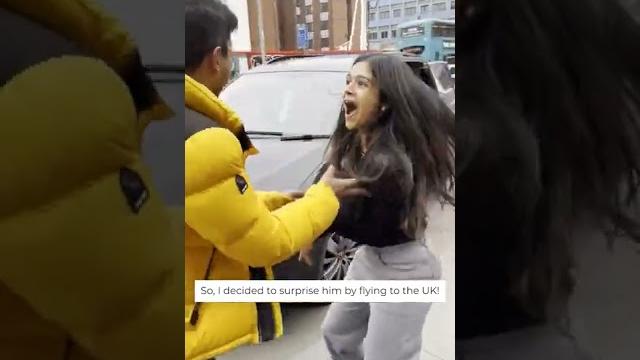I flew to the uk to surprise my little brother! #shorts #hob #brother #sister #love #siblings #cute I flew to the uk to surprise my little brother! #shorts #hob #brother #sister #love #siblings #cute
