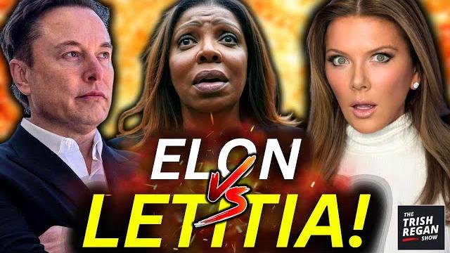 Breaking: elon musk files huge lawsuit against ny ag letitia james for insane overreach Breaking: elon musk files huge lawsuit against ny ag letitia james for insane overreach