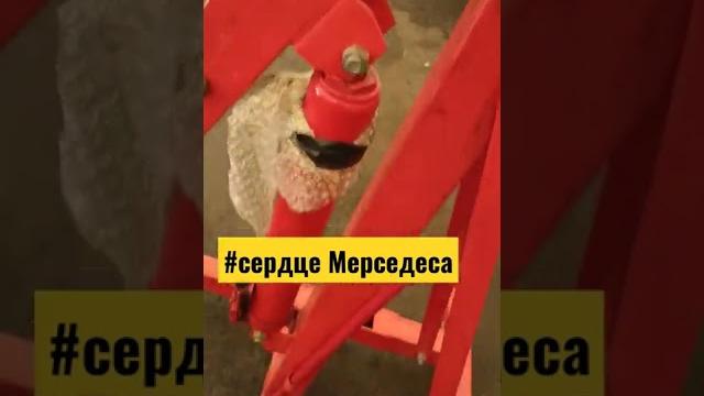 #как снять двигатель мерседес спринтер #как снять двигатель мерседес спринтер