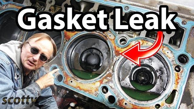 How to fix a head gasket leak in your car How to fix a head gasket leak in your car