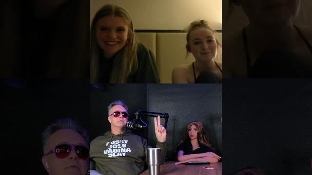 She doesn’t talk back #omegle She doesn’t talk back #omegle
