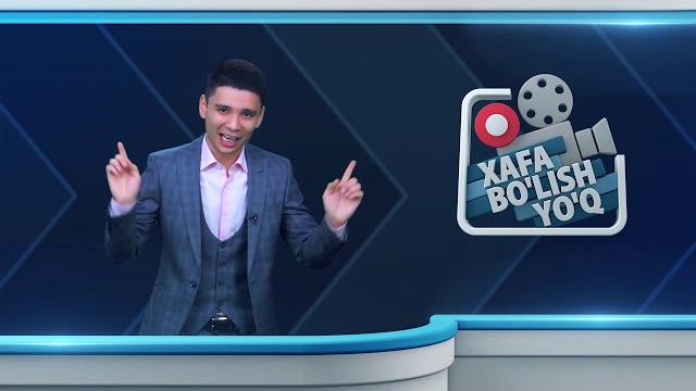 Кино примйера хафа болиш йок, Кино примйера хафа болиш йок,