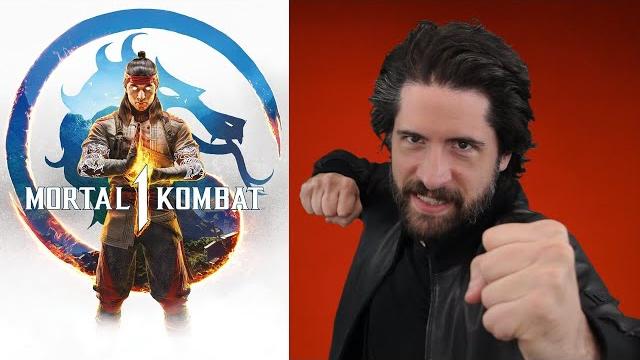 Mortal kombat 1 - game review Mortal kombat 1 - game review