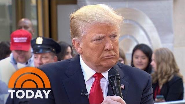 Donald trump calls for dismissal of lgbt bathroom bill: ‘leave it the way it is’ | today Donald trump calls for dismissal of lgbt bathroom bill: ‘leave it the way it is’ | today