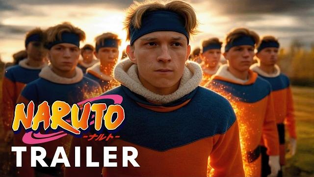Naruto (2025) - first trailer | tom holland, timothée chalamet Naruto (2025) - first trailer | tom holland, timothée chalamet