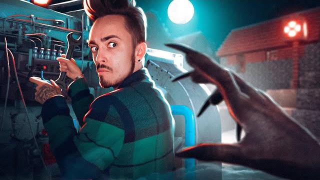 Самая страшная игра против маньяка в майнкрафт! Самая страшная игра против маньяка в майнкрафт!
