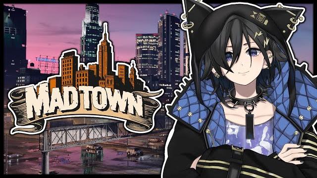 #madtown (β) - ずゃれっと2週目1日 【 奏手イヅル / ホロスターズ】 #madtown (β) - ずゃれっと2週目1日 【 奏手イヅル / ホロスターズ】