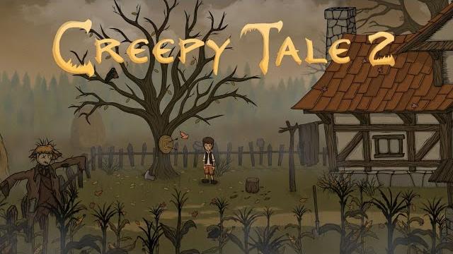 Creepy tale 2 | полное прохождение без комментариев | full walkthrough without comments Creepy tale 2 | полное прохождение без комментариев | full walkthrough without comments