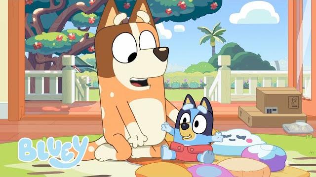 It's a baby race | full episode season 2 | bluey It's a baby race | full episode season 2 | bluey