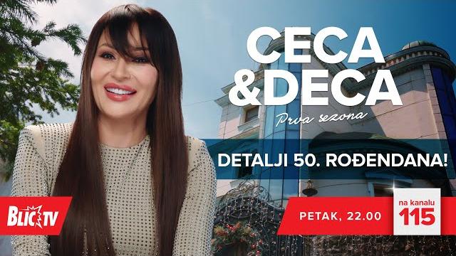 "mislim da je dogorelo" ceca show otkriva detalje cecinog 50. rođendana i kako ga je proslavila "mislim da je dogorelo" ceca show otkriva detalje cecinog 50. rođendana i kako ga je proslavila