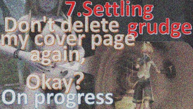 【trailer】settling grudge 【trailer】settling grudge